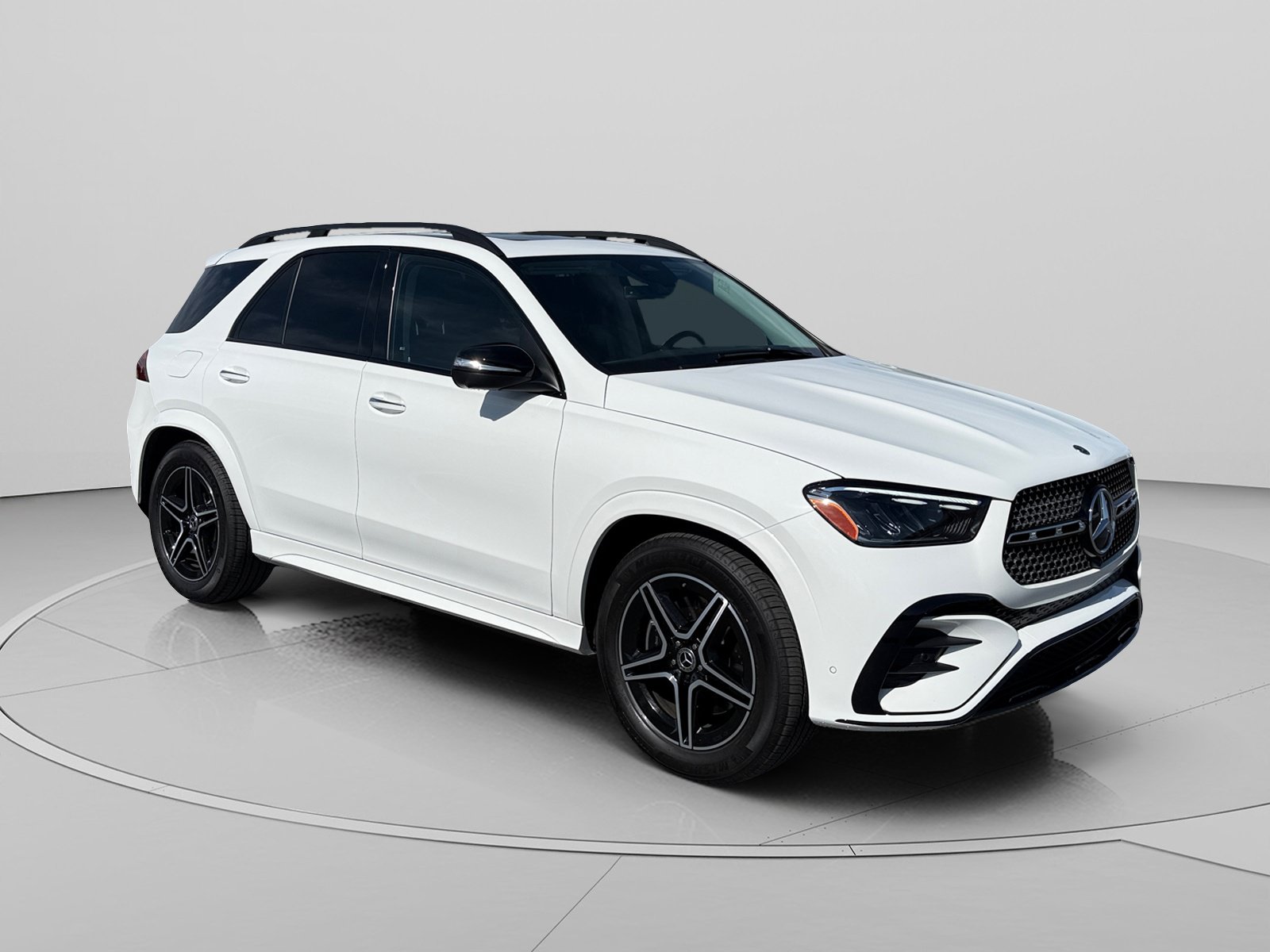 Used 2026 Mercedes-Benz GLE 450 4MATIC image 8