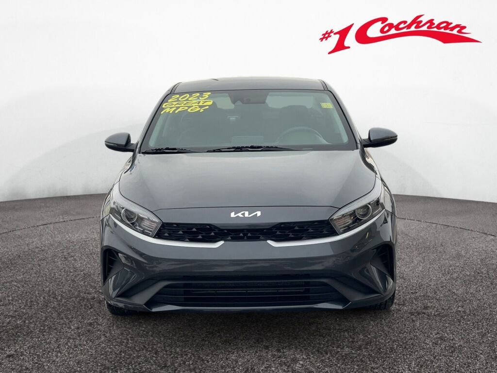 Used 2023 Kia Forte LXS w/ LXS Technology Package image 23