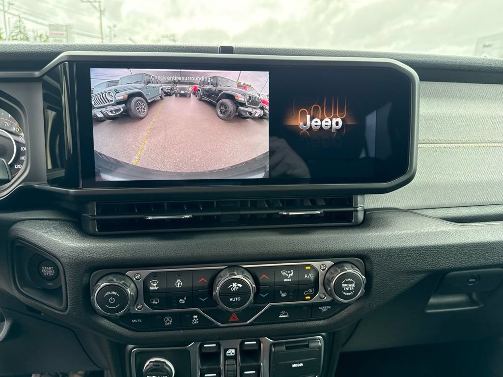 New 2026 Jeep Wrangler Unlimited Sport AWD/4WD image 13