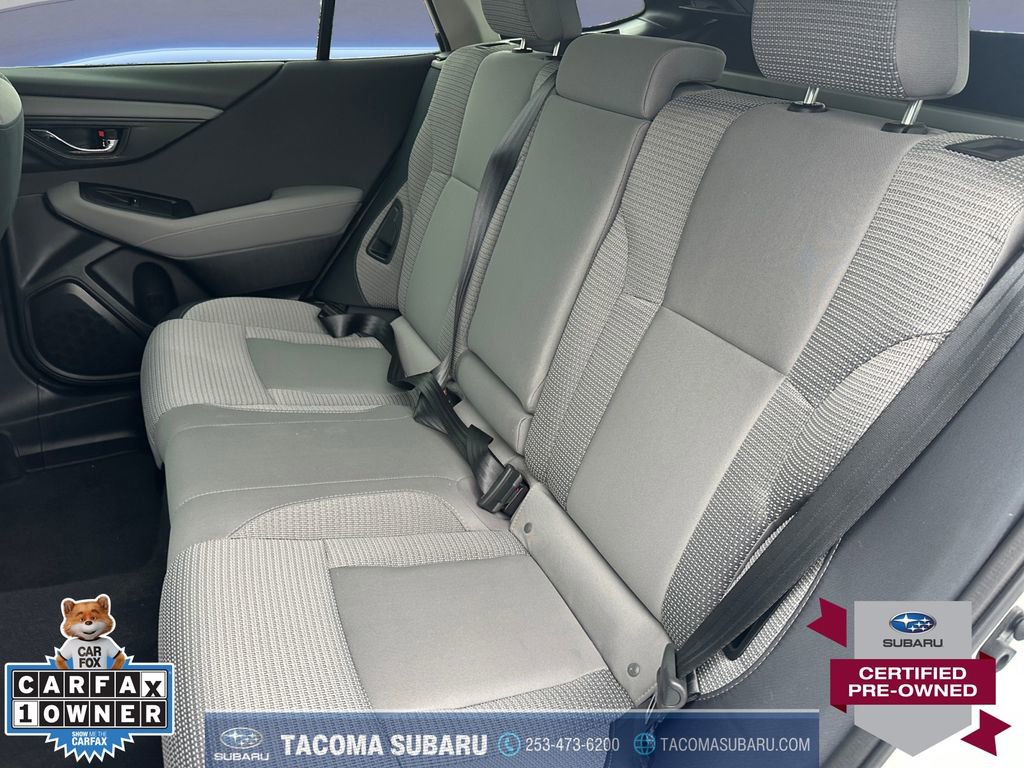 Used 2025 Subaru Outback Premium image 16
