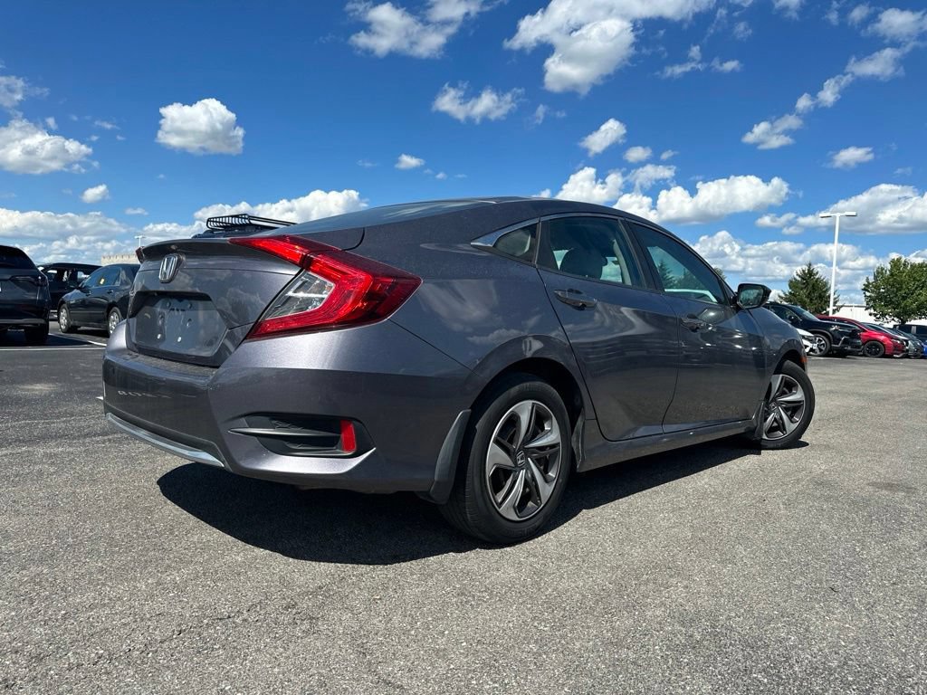Used 2020 Honda Civic LX image 10