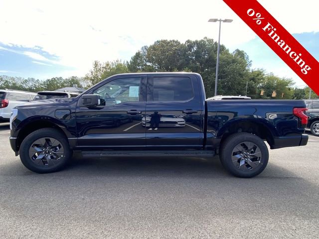 New 2025 Ford F150 Lightning Flash image 23