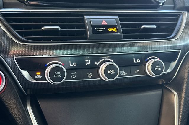 Used 2022 Honda Accord Sport image 18