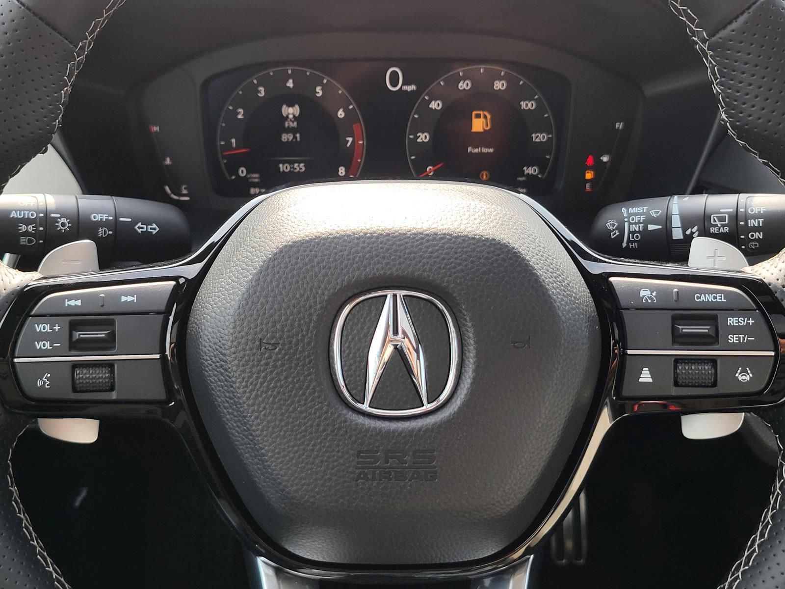 New 2026 Acura ADX A-Spec FWD image 27