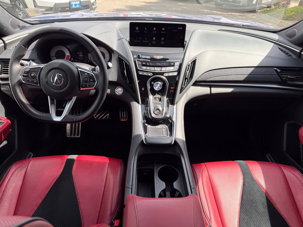 Used 2024 Acura RDX w/ Advance Package AWD/4WD image 13