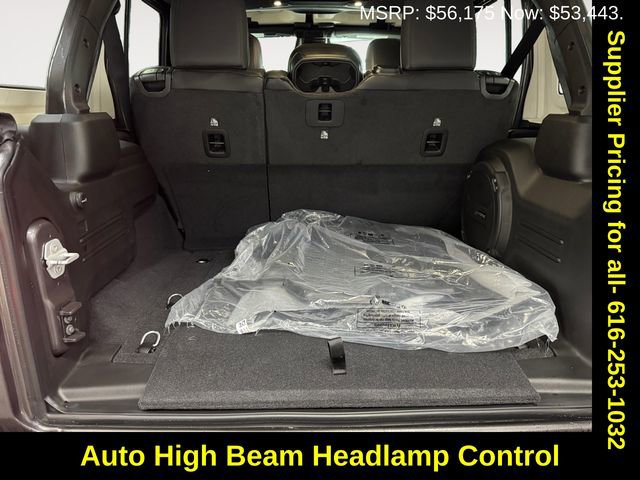 New 2026 Jeep Wrangler Sahara image 16