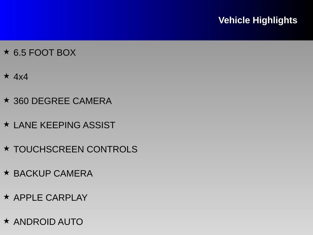 Used 2023 Ford F150 XLT w/ Trailer Tow Package AWD/4WD image 4