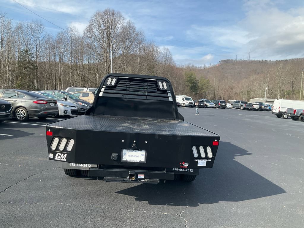 New 2026 Ford F350 XL w/ XL Chrome Package image 6