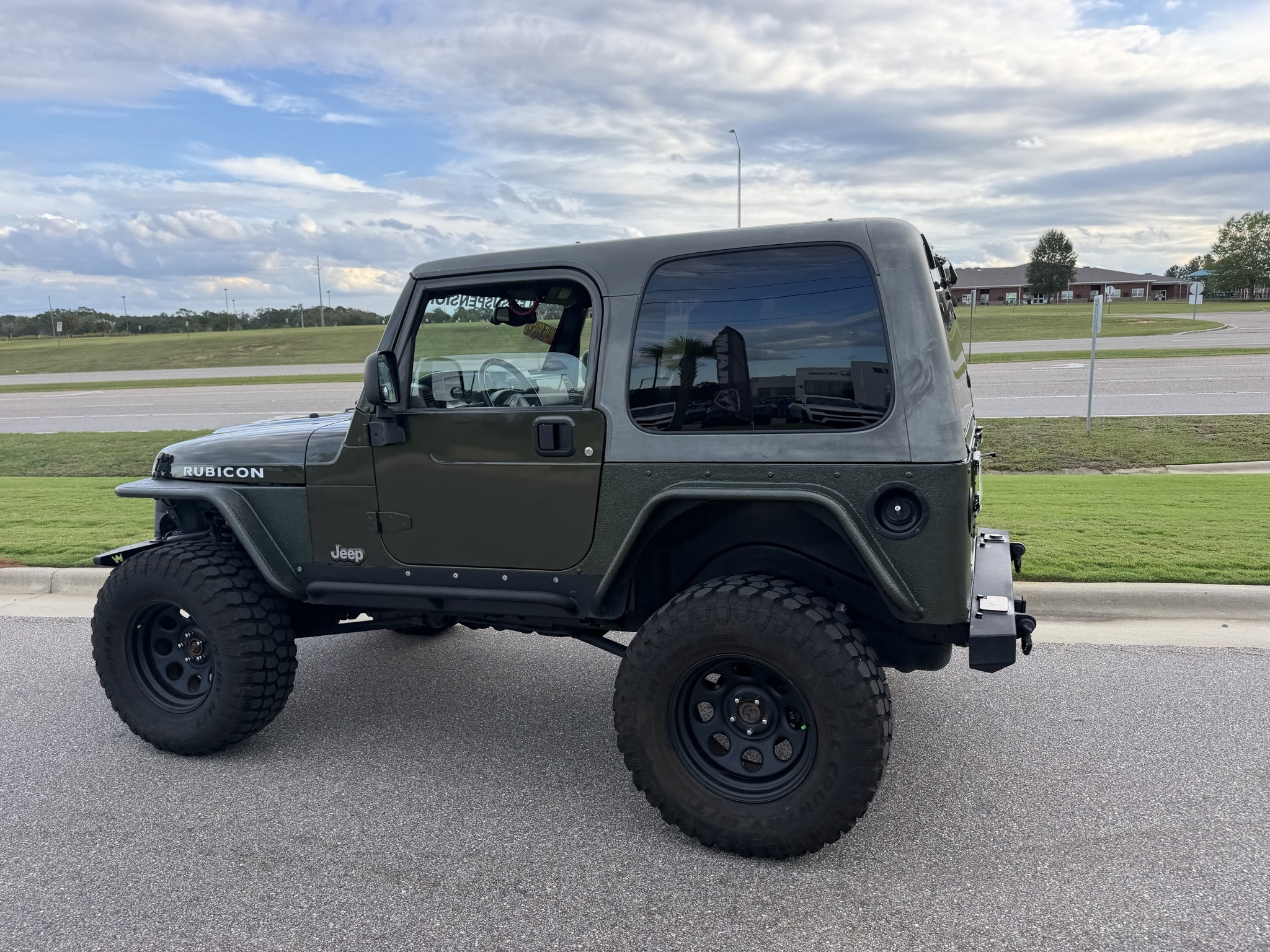 Used 2006 Jeep Wrangler Rubicon AWD/4WD image 10