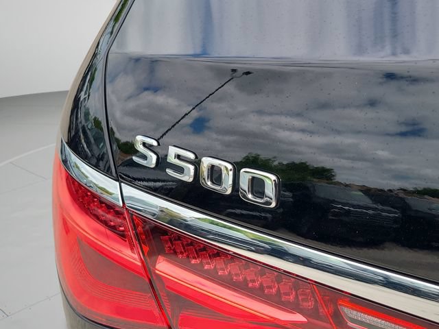 Used 2025 Mercedes-Benz S 500 4MATIC image 33