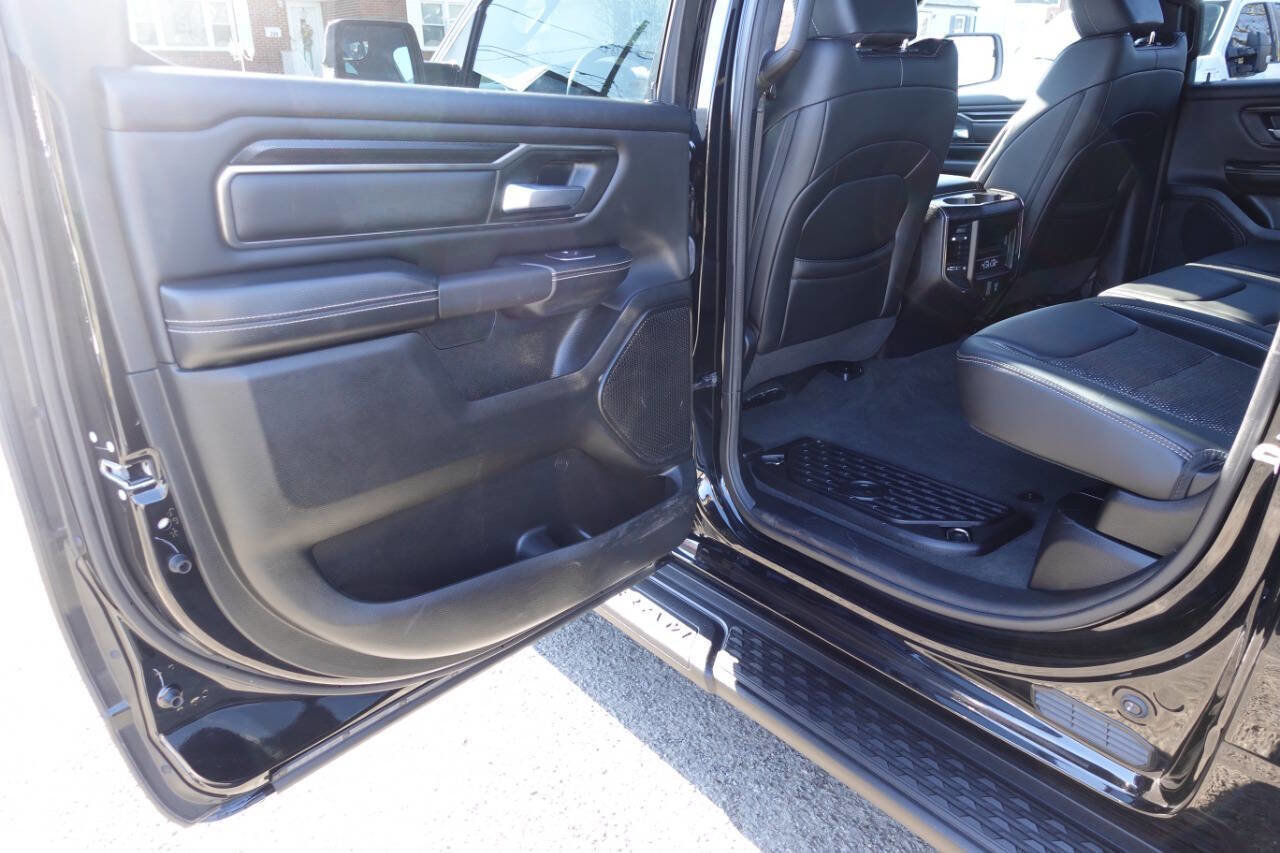 Used 2023 RAM 1500 Sport w/ Rebel Level 2 Equipment Group image 19