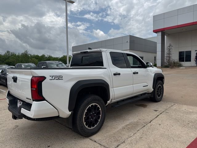 Used 2024 Toyota Tacoma TRD Off-Road w/ TRD Off Road Upgrade Package image 12