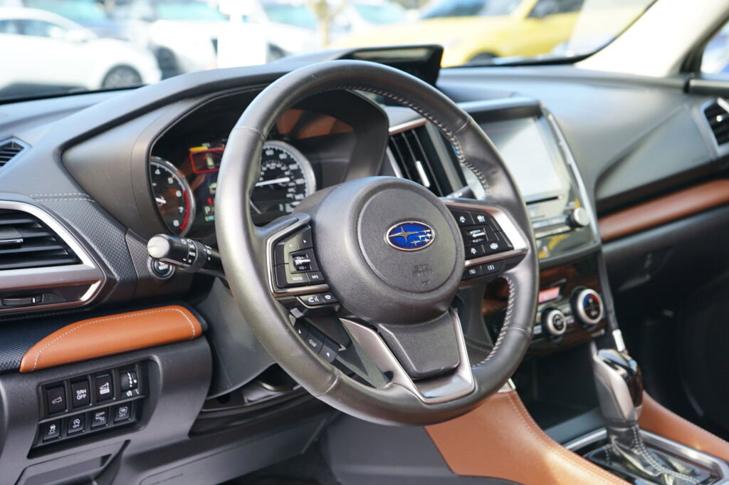 Used 2020 Subaru Forester Touring w/ Popular Package #2 image 10