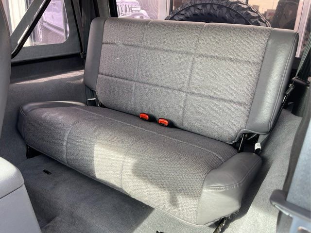 Used 1998 Jeep Wrangler Sport image 21