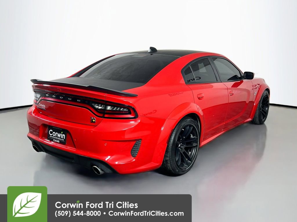 Used 2021 Dodge Charger Scat Pack image 16