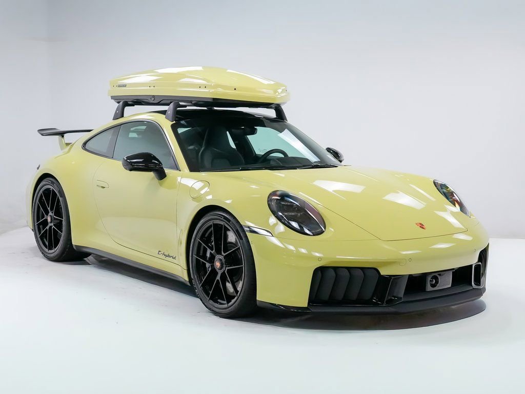 New 2026 Porsche 911 Carrera GTS image 8