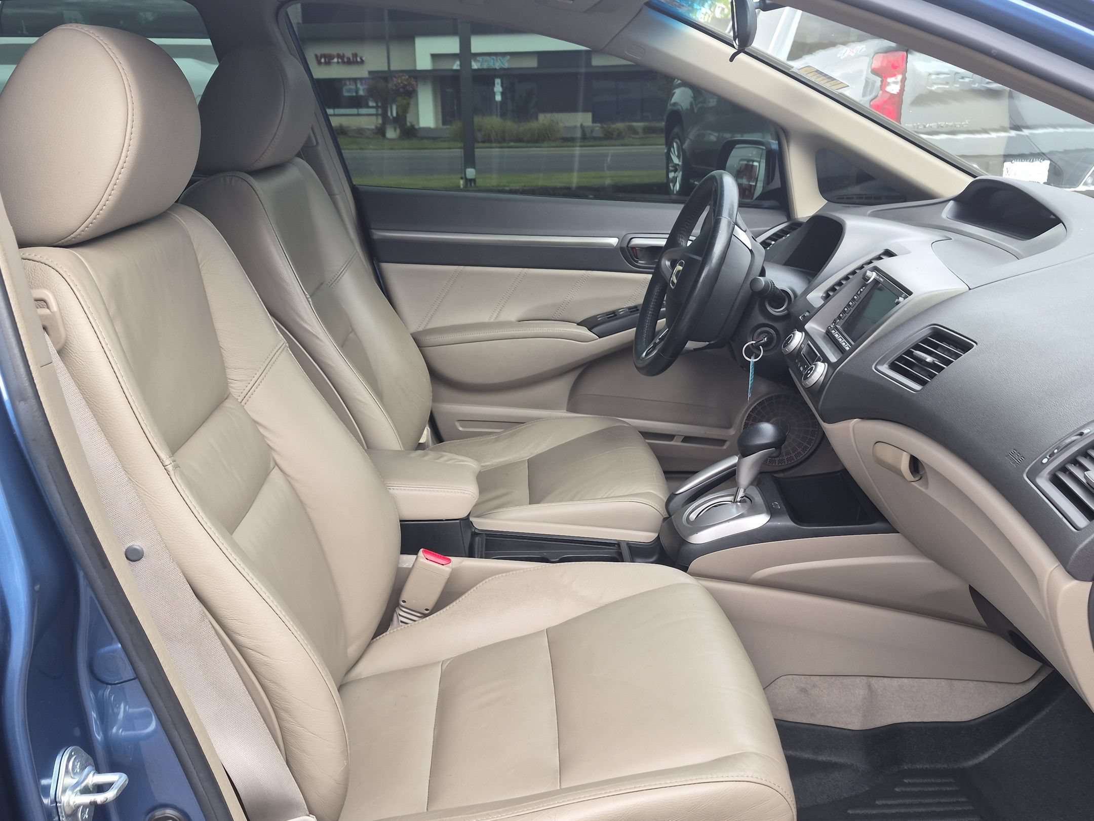 Used 2010 Honda Civic Hybrid Sedan image 25