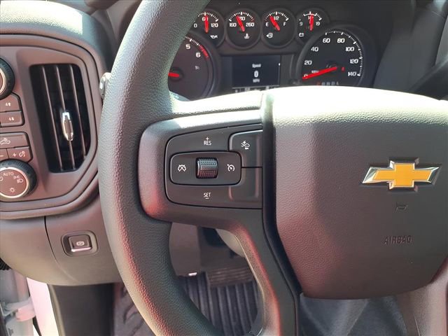 New 2026 Chevrolet Silverado 1500 W/T w/ WT Value Package image 19