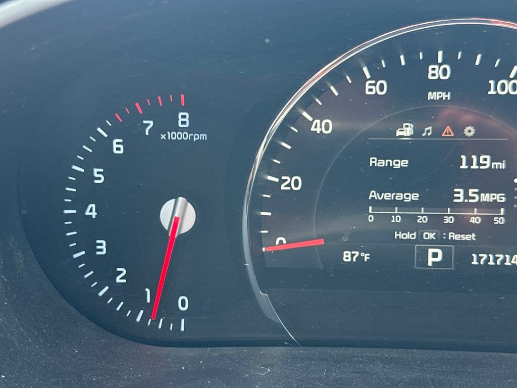 Used 2017 Kia Sorento EX FWD image 27