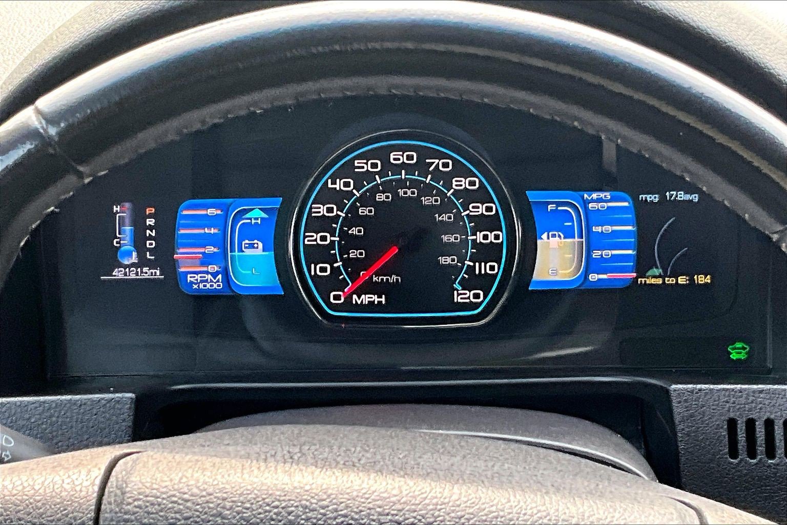 Used 2012 Ford Fusion Hybrid FWD image 22