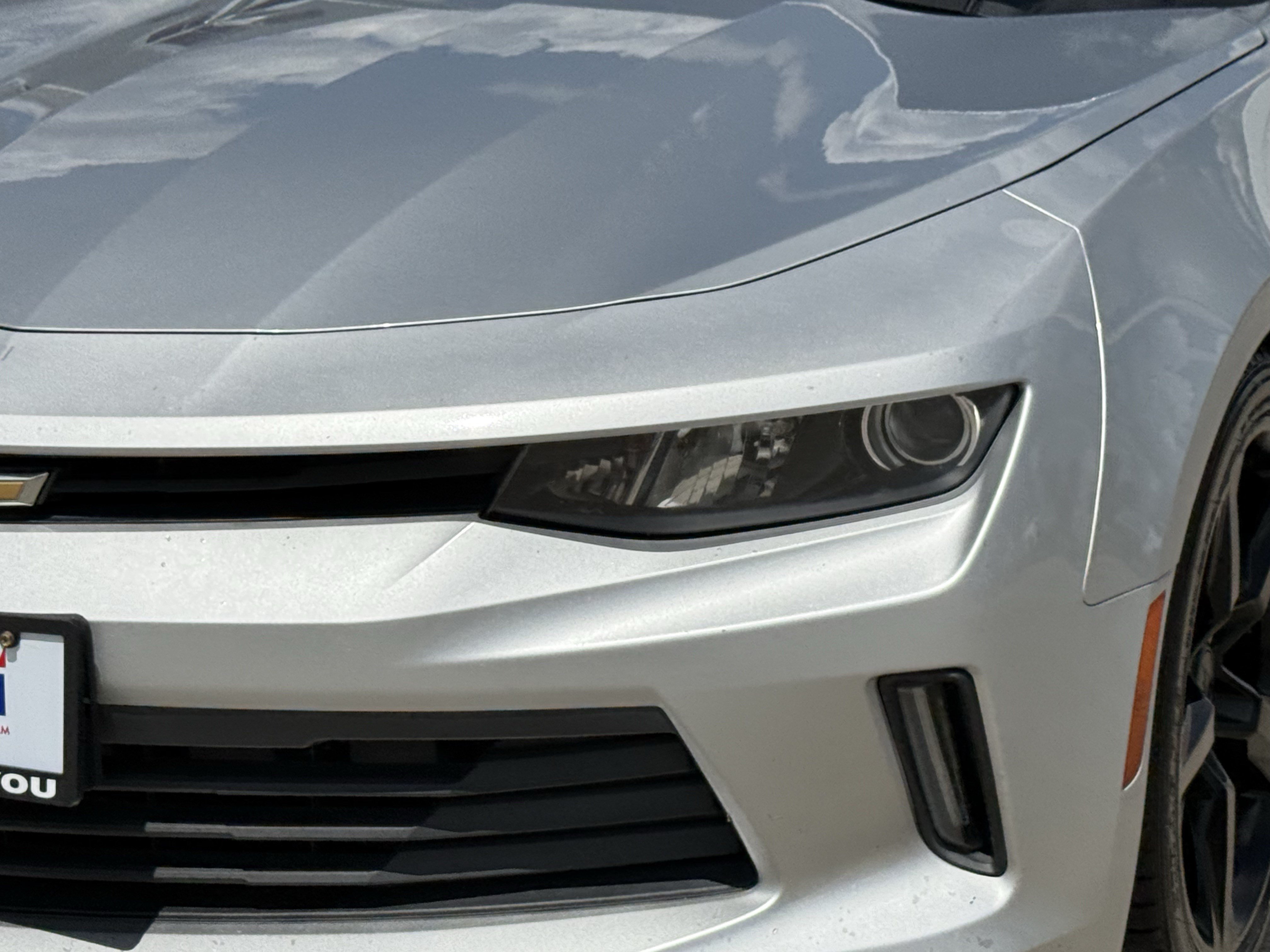 Used 2017 Chevrolet Camaro LT RWD image 11