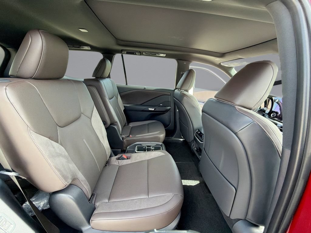New 2026 Lexus TX 350 AWD image 17