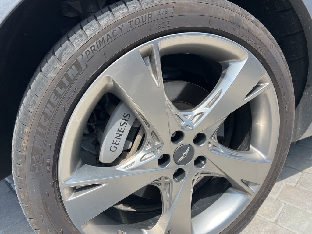 Used 2024 Genesis GV80 3.5T Advanced AWD/4WD image 13