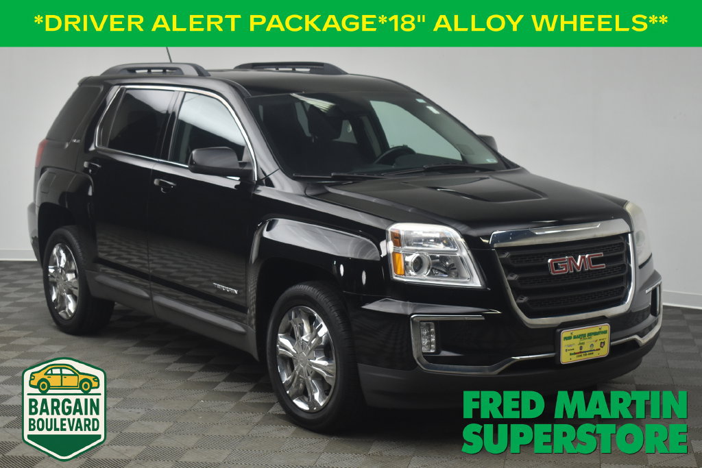 Used 2017 GMC Terrain SLE w/ Driver Alert Package I