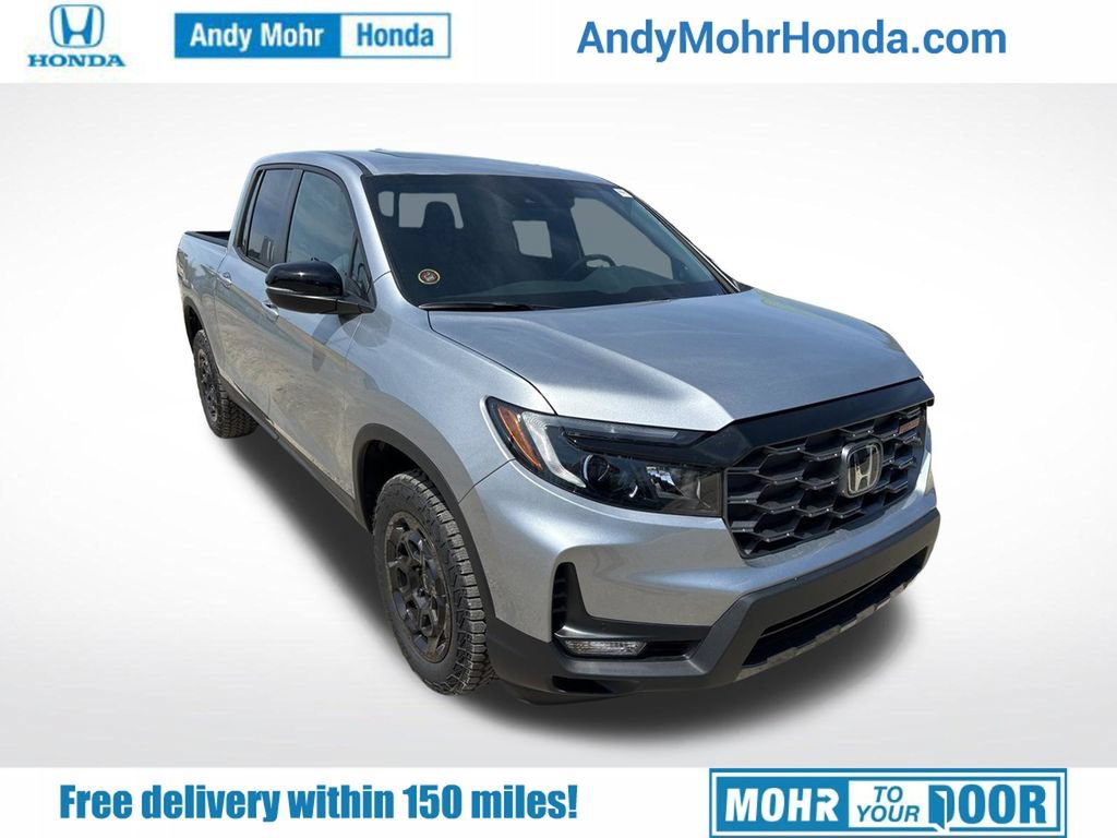 New 2026 Honda Ridgeline TrailSport 360° Tour