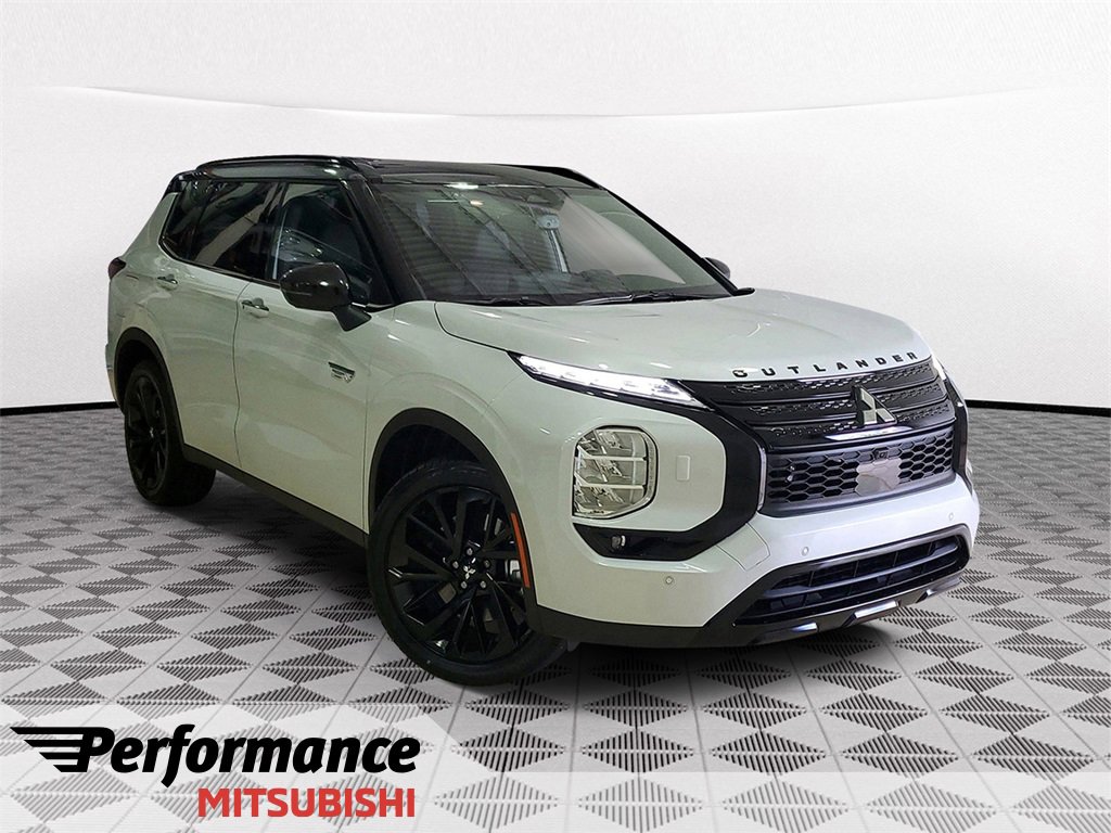 New 2025 Mitsubishi Outlander SEL Black Edition video 1