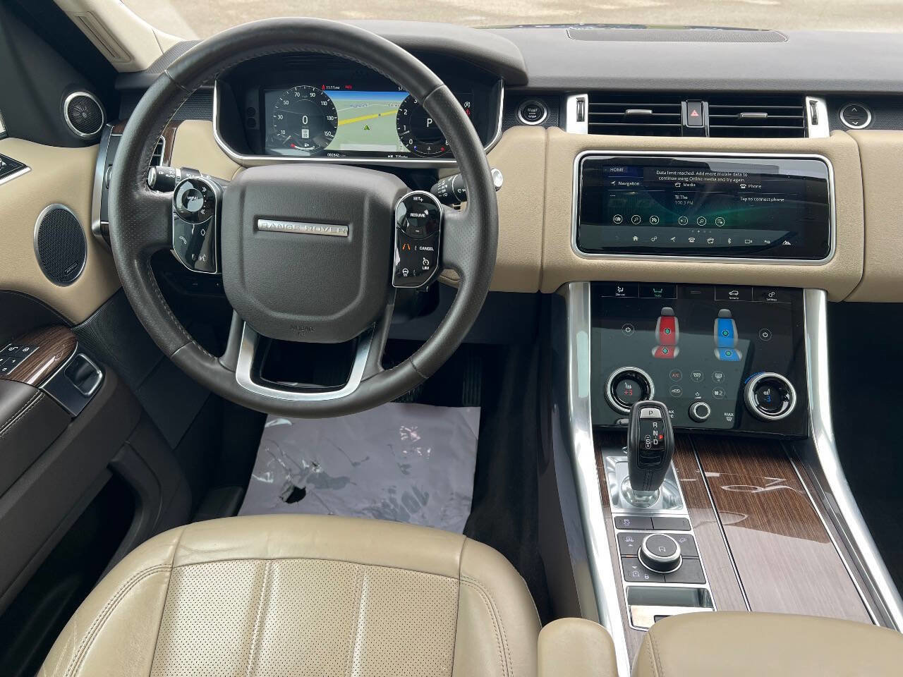 Used 2019 Land Rover Range Rover Sport HSE image 15