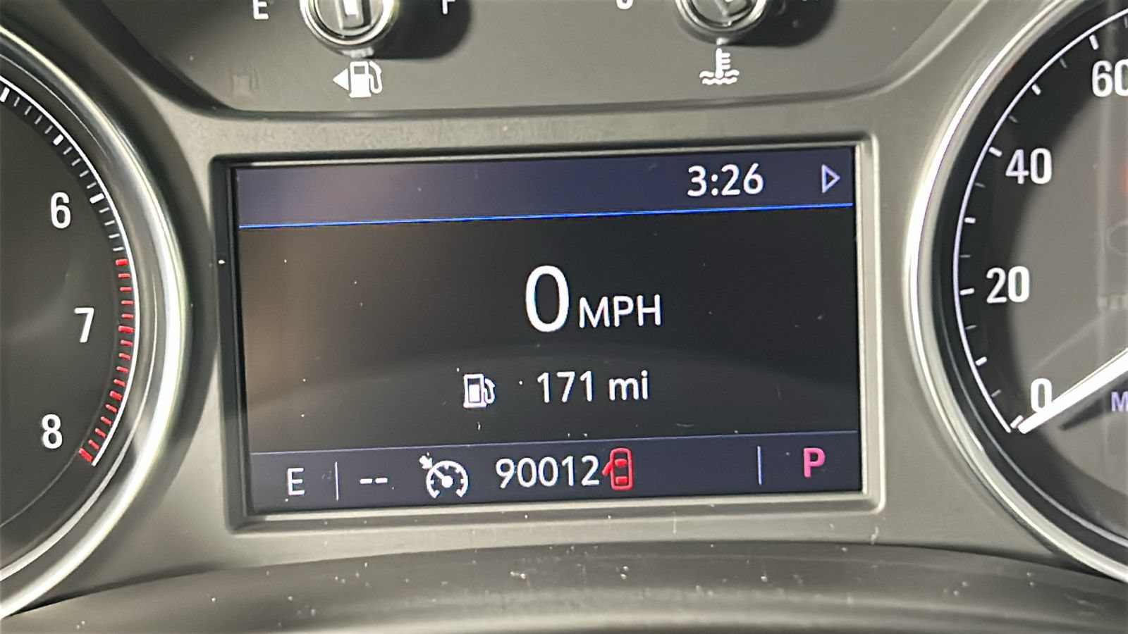 Used 2020 Buick Enclave Essence w/ LPO, Floor Liner Package FWD image 23