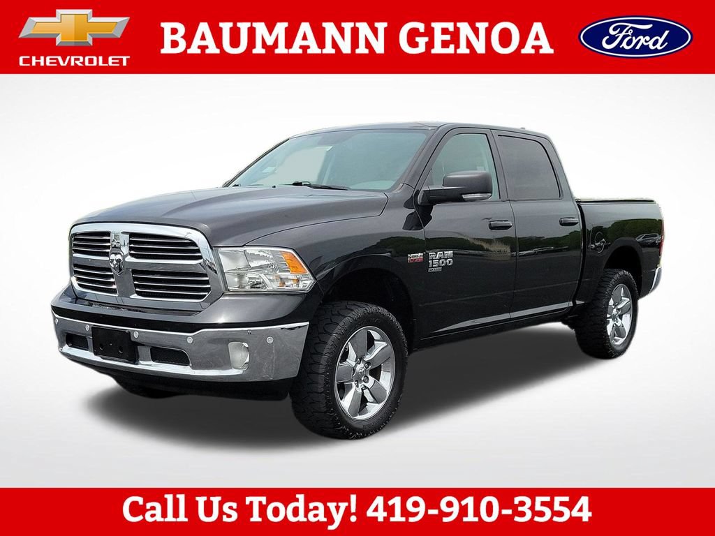Used 2019 RAM 1500 Big Horn AWD/4WD image 1