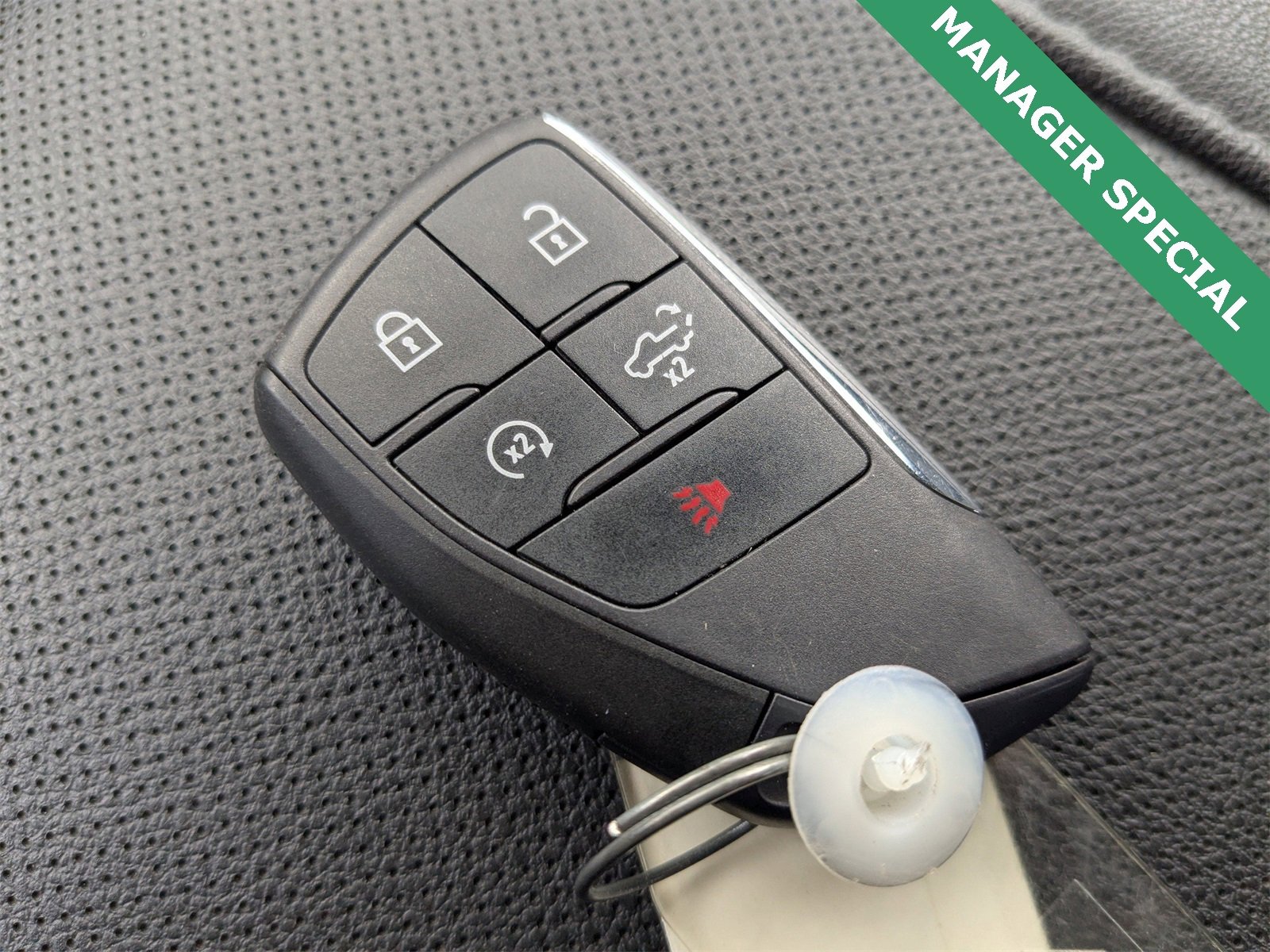 Used 2024 Chevrolet Silverado 2500 LTZ image 32