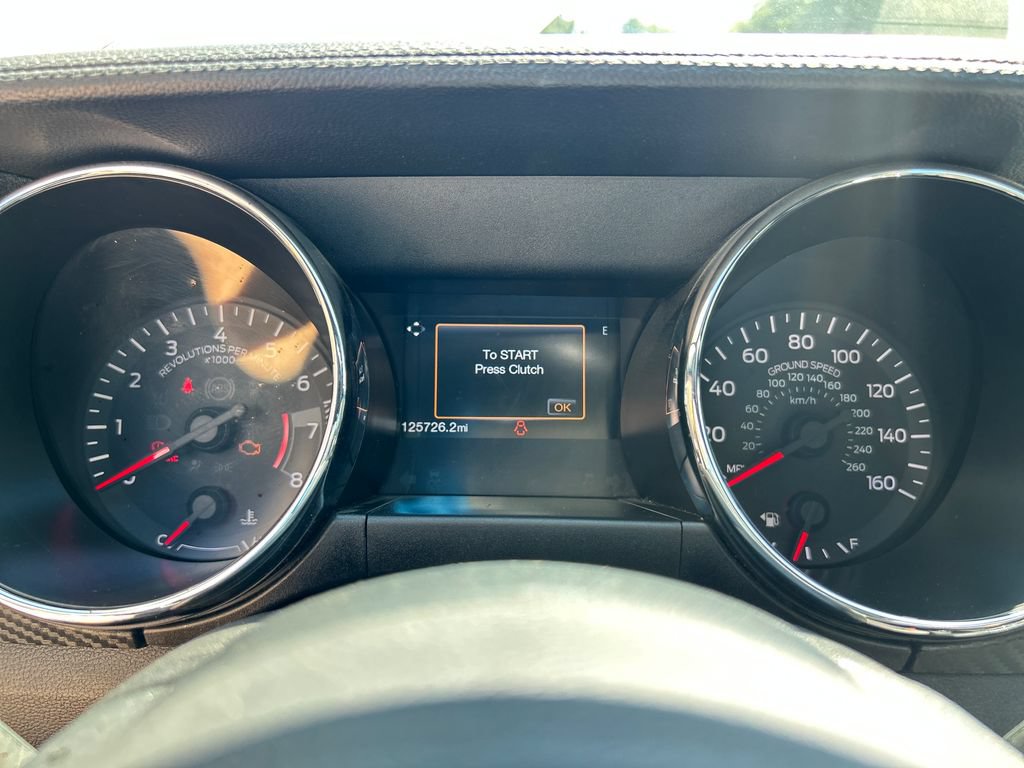 Used 2016 Ford Mustang Coupe RWD image 14