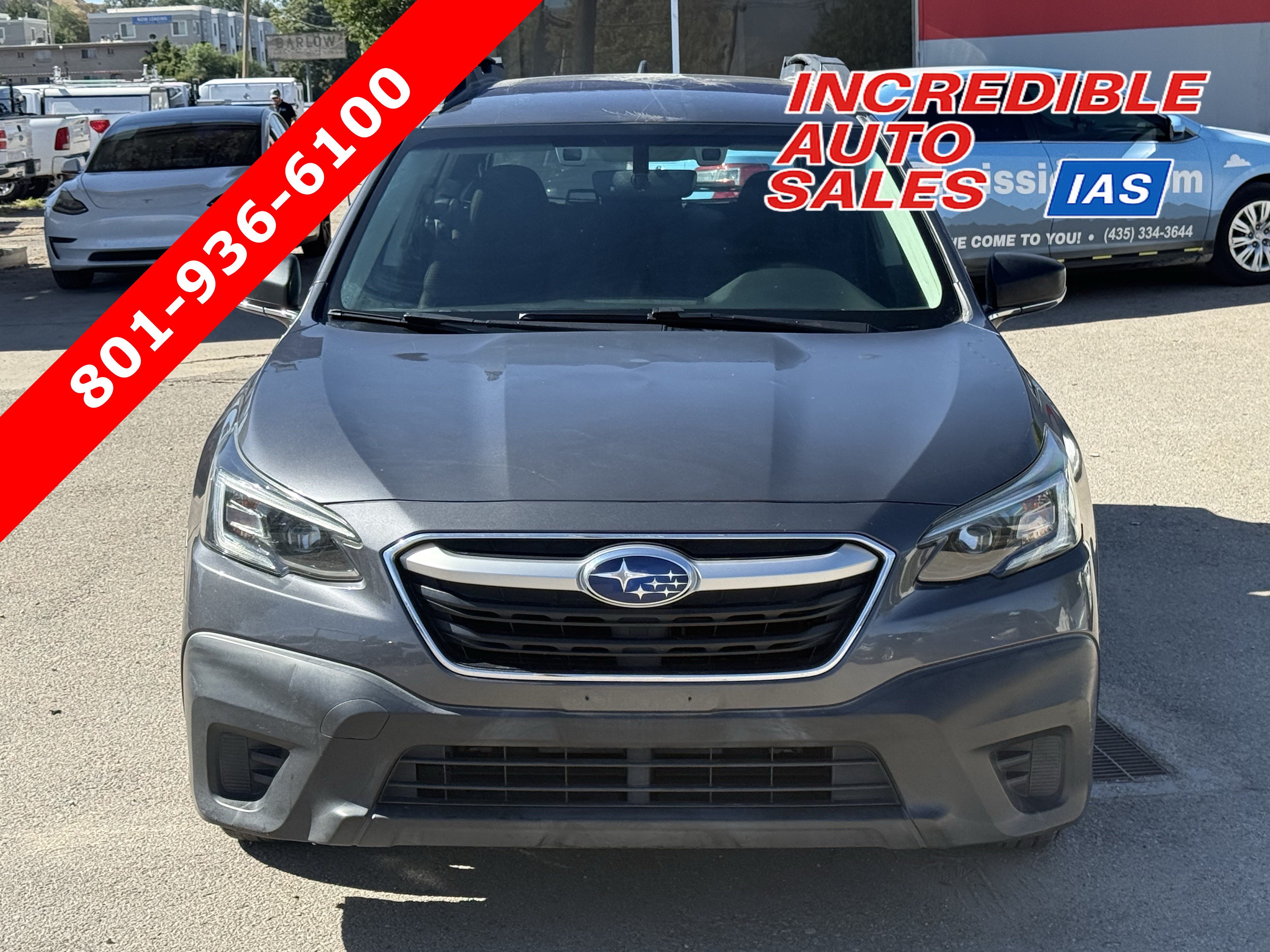 Used 2020 Subaru Outback AWD/4WD image 1