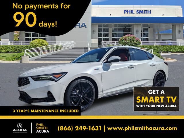 New 2026 Acura Integra A-Spec