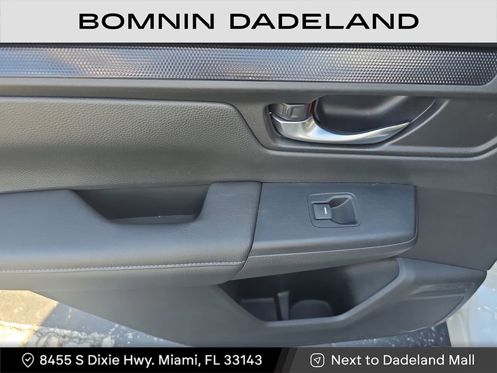 Used 2024 Honda CR-V EX image 12