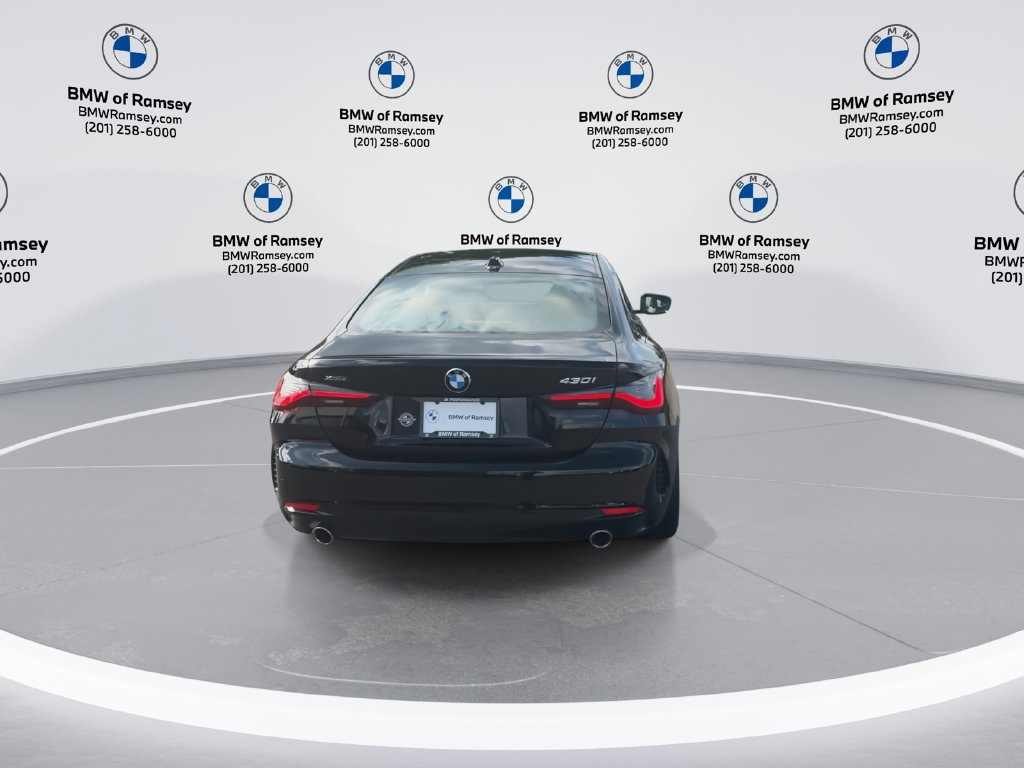 Used 2024 BMW 430i xDrive Coupe w/ Premium Package AWD/4WD image 7