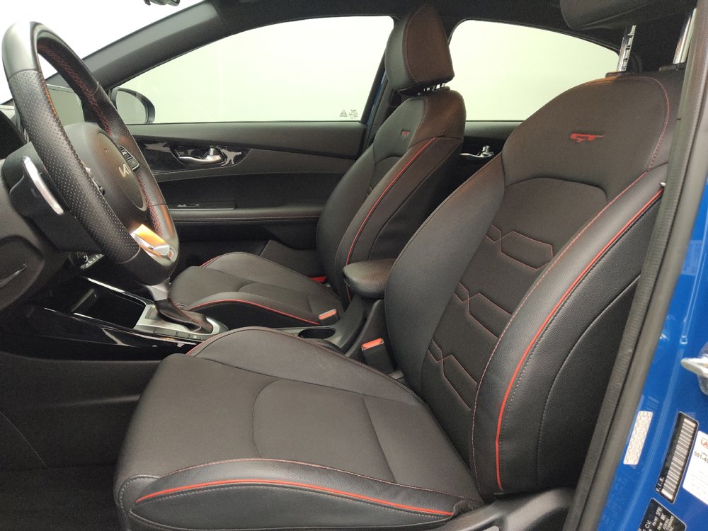 Used 2022 Kia Forte GT FWD image 17