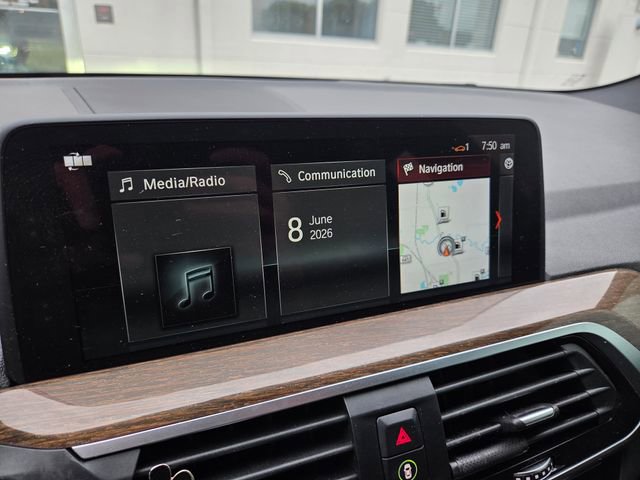 Used 2018 BMW X3 xDrive30i AWD/4WD image 14