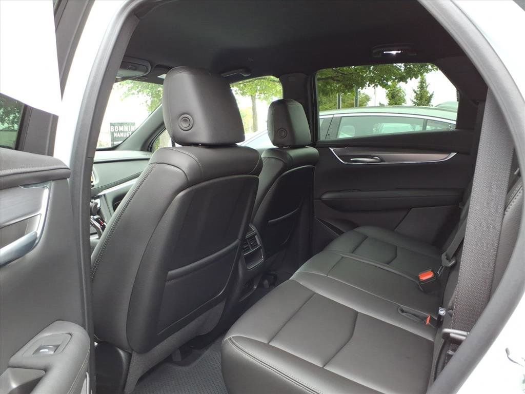 Used 2025 Cadillac XT5 Luxury image 20