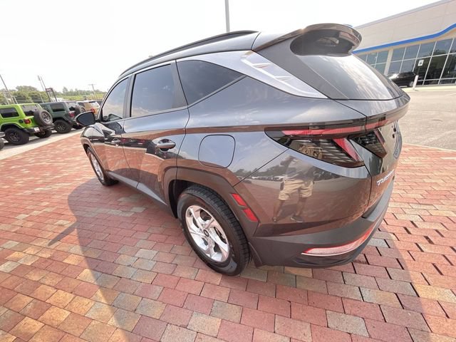 Used 2022 Hyundai Tucson SEL FWD image 30
