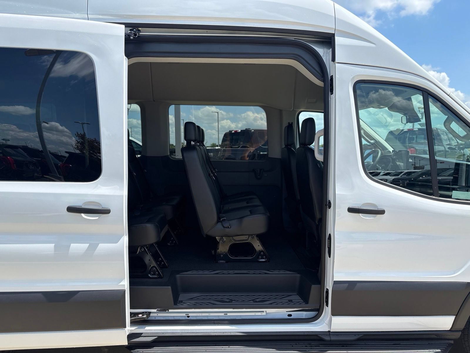 New 2026 Ford Transit 350 XL RWD image 12