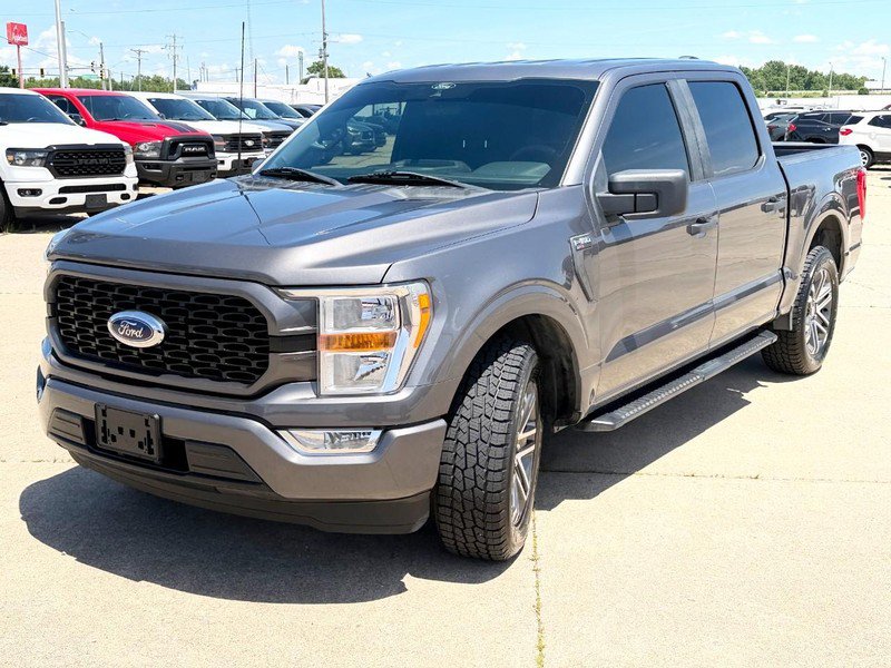 Used 2022 Ford F150 XL w/ STX Appearance Package RWD image 7