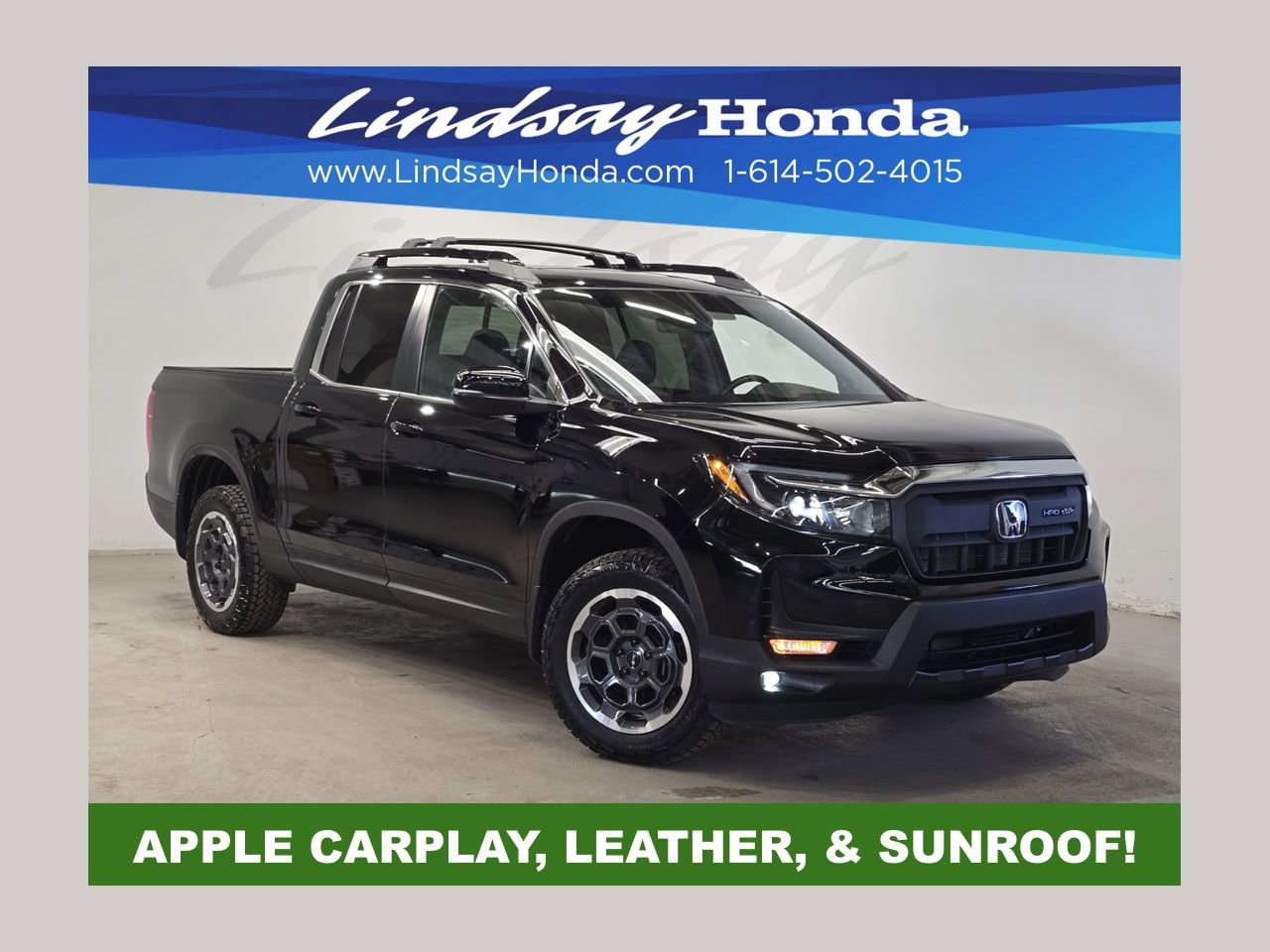 Used 2024 Honda Ridgeline RTL image 1