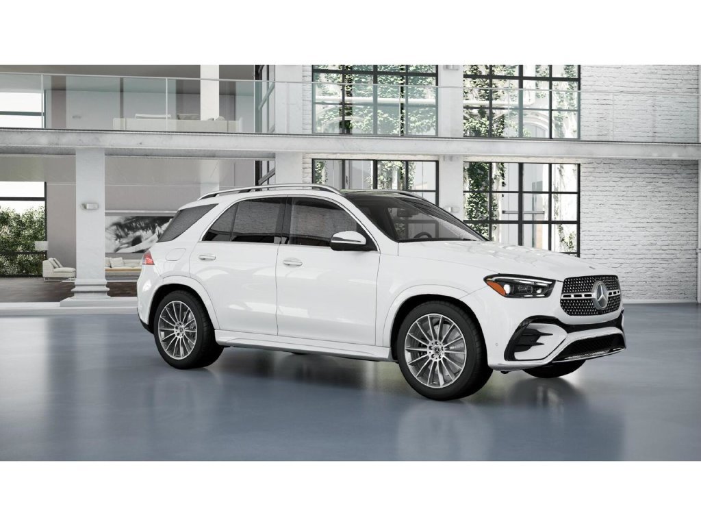 New 2026 Mercedes-Benz GLE 580 4MATIC image 12