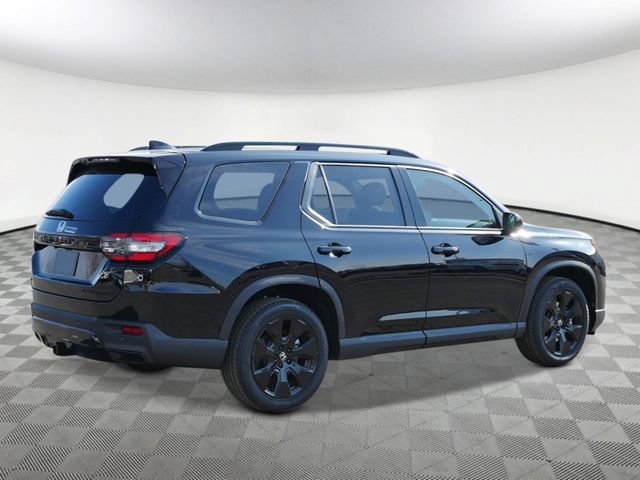 New 2026 Honda Pilot Black Edition image 6
