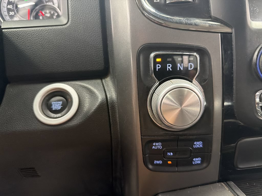 Used 2017 RAM 1500 Sport w/ Convenience Group AWD/4WD image 27