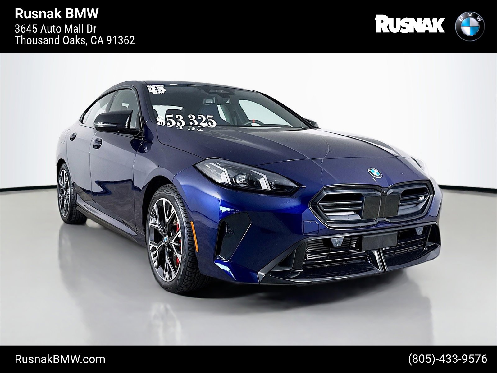 Used 2025 BMW M235i xDrive